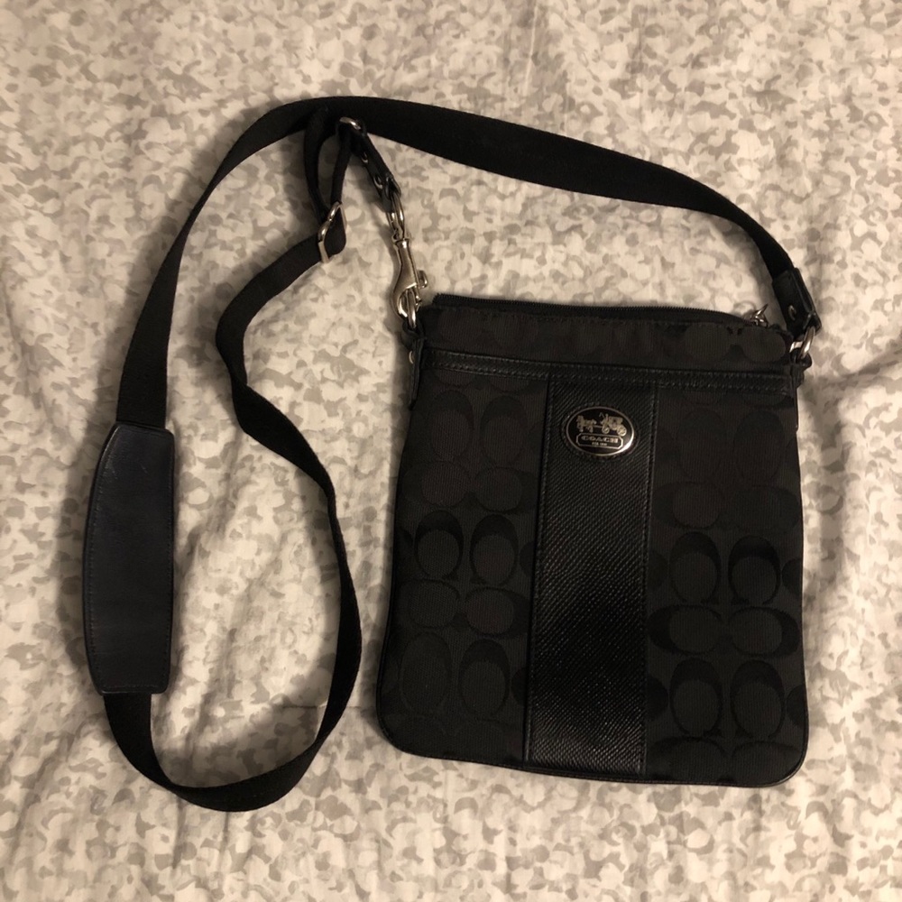 Coach Messenger Crossbody